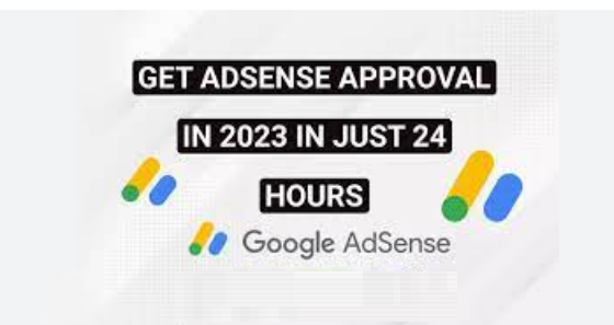 get Google Adsense Approval