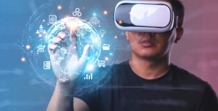 Virtual Reality(VR) Technology And Metaverse