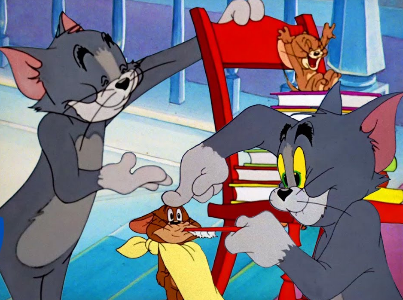 Tom Jerry NFT