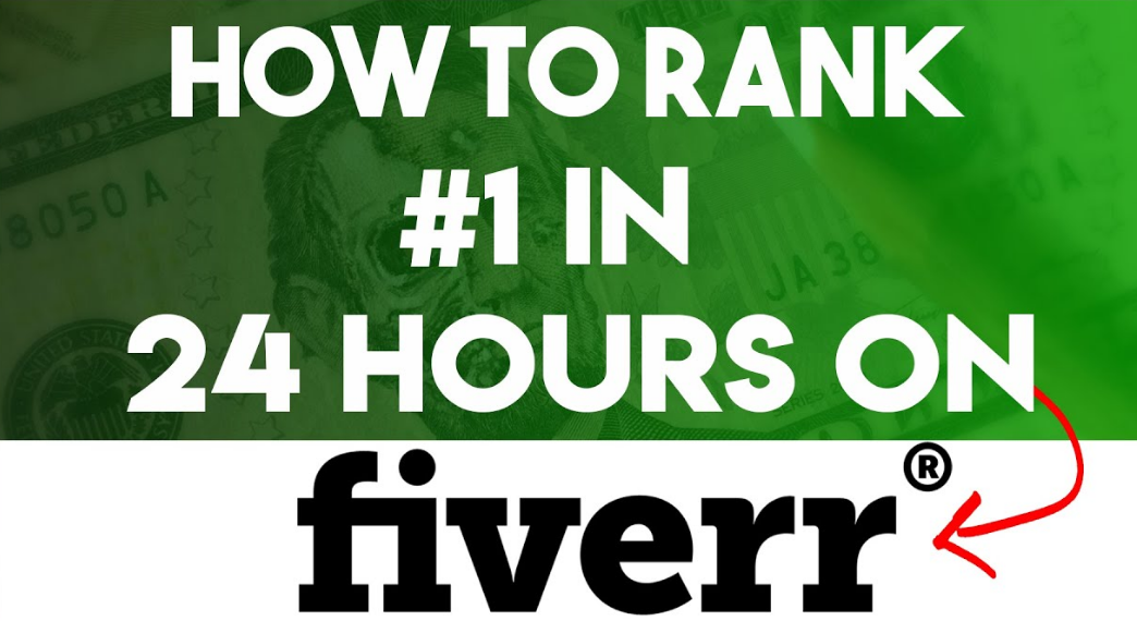 How To Create GIG on Fiverr that Rank number 1