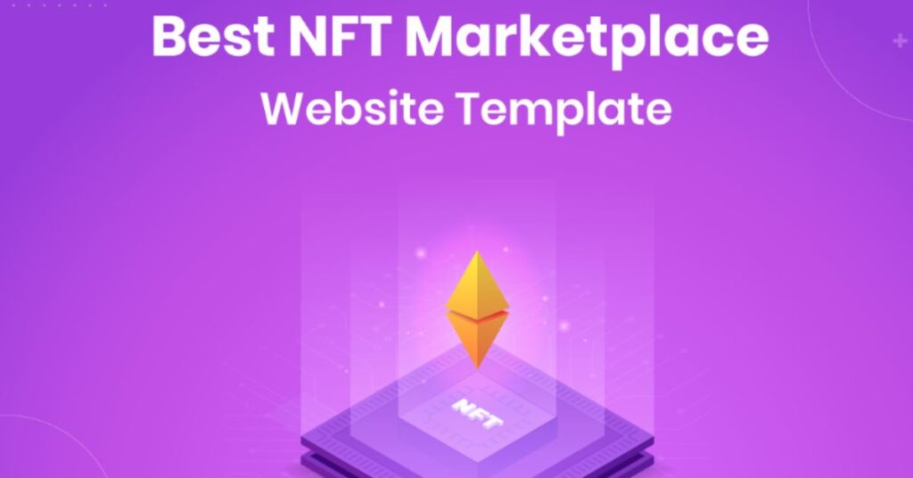 Checkout Best NFT Crypto landing page Design