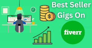 Checkout top and Best Seller Gigs On Fiverr